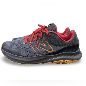 New Balance Dynasoft Nitrel V5 Gray Running Shoes Men's Size 9.5 (4E)